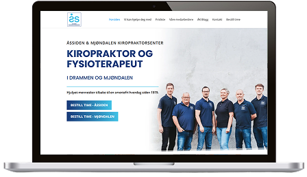 Website portfolio 1 Website portfolio 1