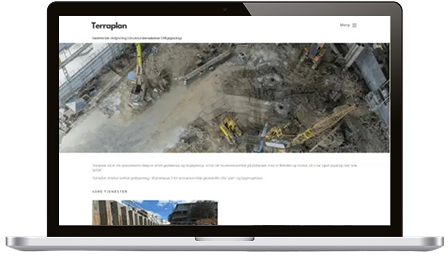 Website portfolio 3 Website portfolio 3