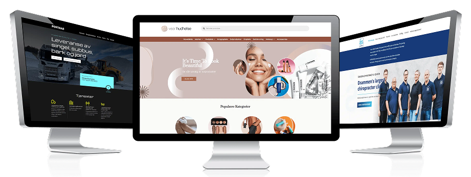 Portfolio websites Portfolio websites