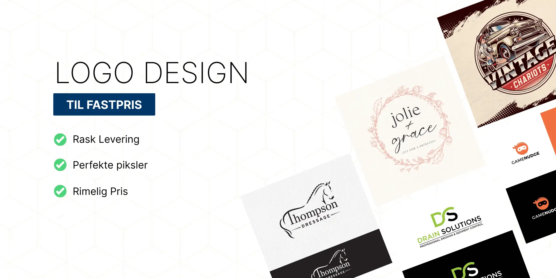 Professional logo design